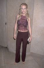 JERI RYAN at 57th Annual Golden Globe Awards After-Partie in Beverly Hills 01/23/2000