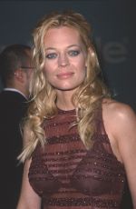 JERI RYAN at 57th Annual Golden Globe Awards After-Partie in Beverly Hills 01/23/2000