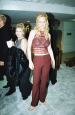 JERI RYAN at 57th Annual Golden Globe Awards After-Partie in Beverly Hills 01/23/2000