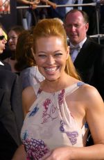 JERI RYAN at 9th Annual Screen Actors Guild Awards at Shrine Auditorium in Los Angeles 09/03/2003