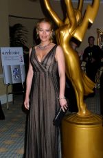 JERI RYAN at Academy of Television Arts & Sciences 15th Annual Hall of Fame Ceremony 06/11/2002
