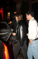 JESSICA ALBA and Danny Ramirez Celebrate Danny