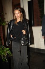 JESSICA ALBA and Danny Ramirez Celebrate Danny