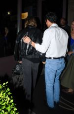 JESSICA ALBA and Danny Ramirez Celebrate Danny