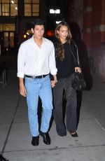 JESSICA ALBA and Danny Ramirez Celebrate Danny