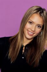 JESSICA ALBA at a Photoshoot 2003