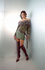 JESSICA ALBA at a Photoshoot 2003