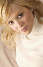 JESSICA ALBA at a Photoshoot 2005
