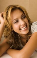 JESSICA ALBA at a Photoshoot 2006