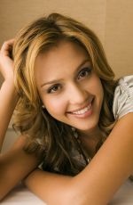 JESSICA ALBA at a Photoshoot 2006