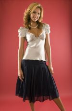 JESSICA ALBA at a Photoshoot 2006