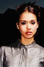 JESSICA ALBA for Emmy Magazine 2003