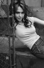 JESSICA ALBA for Entertainment Weekly 2005