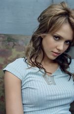 JESSICA ALBA for Entertainment Weekly 2005
