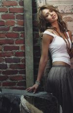 JESSICA ALBA for Entertainment Weekly 2005