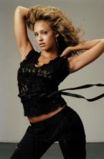 JESSICA ALBA for Estylo 2003