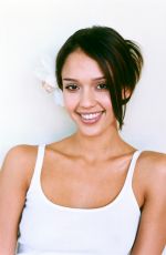 JESSICA ALBA for InStyle 2002