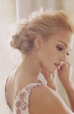 JESSICA ALBA for Instyle 2005