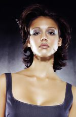 JESSICA ALBA for Ocean Drive