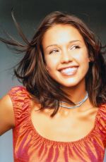 JESSICA ALBA for Seventeen Magazine 2000