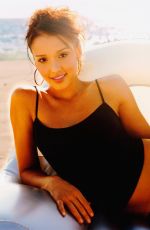 JESSICA ALBA for US Weekly US 2000