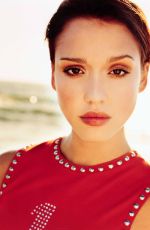 JESSICA ALBA for US Weekly US 2000