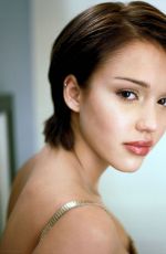 JESSICA ALBA for Vanity Fair 1999