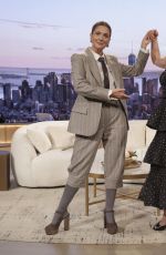 JESSICA CHASTAIN at Drew Barrymore Show 09/16/2025