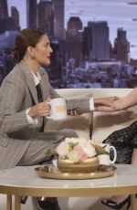 JESSICA CHASTAIN at Drew Barrymore Show 09/16/2025