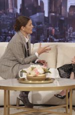 JESSICA CHASTAIN at Drew Barrymore Show 09/16/2025