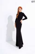 JESSICA CHASTAIN for Emmys Magazine, September 2025