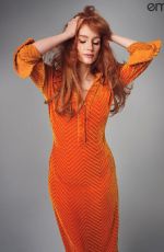 JESSICA CHASTAIN for Emmys Magazine, September 2025