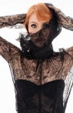 JESSICA CHASTAIN for Emmys Magazine, September 2025