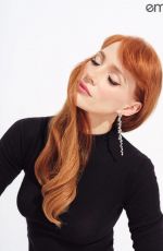 JESSICA CHASTAIN for Emmys Magazine, September 2025