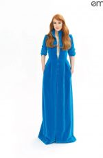JESSICA CHASTAIN for Emmys Magazine, September 2025