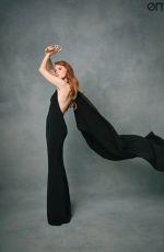 JESSICA CHASTAIN for Emmys Magazine, September 2025