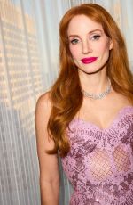 JESSICA CHASTAIN - Gucci Photoshoot 09/12/2025