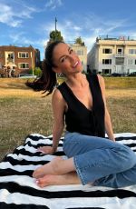 JESSICA LOWNDES - Instagram Photos 09/19/2025