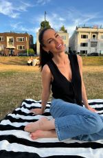 JESSICA LOWNDES - Instagram Photos 09/19/2025