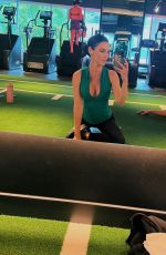 JESSICA LOWNDES - Instagram Photos 09/19/2025