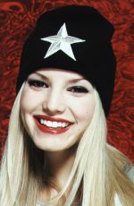 JESSICA SIMPSON at a Photoshoot 1998