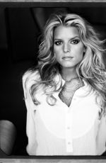 JESSICA SIMPSON at a Photoshoot 2004