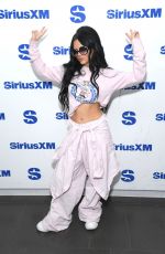 JESSIE MURPH at SiriusXM Studios in New York 05/15/2025