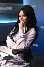 JESSIE MURPH at SiriusXM Studios in New York 05/15/2025