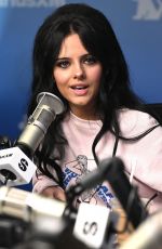 JESSIE MURPH at SiriusXM Studios in New York 05/15/2025