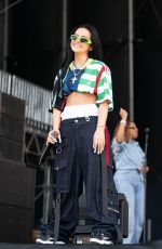 JESSIE MURPH Performs at BottleRock Napa Valley in Napa 05/24/2024