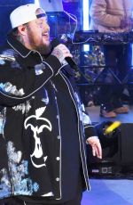 JESSIE MURPH Performs at Dick Clark