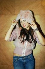 JOANNA JOJO LEVESQUE at a Photoshoot 2004