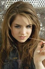 JOANNA JOJO LEVESQUE at a Photoshoot 2005