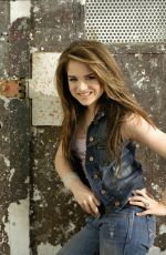JOANNA JOJO LEVESQUE at a Photoshoot 2005